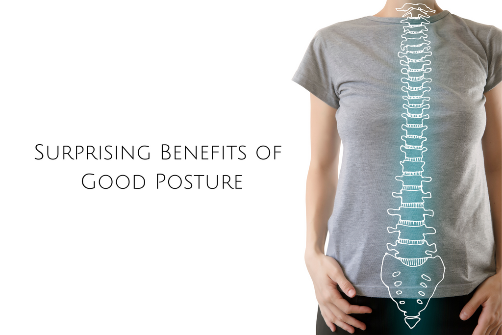 Good Posture: What It Looks Like & Its Benefits To You