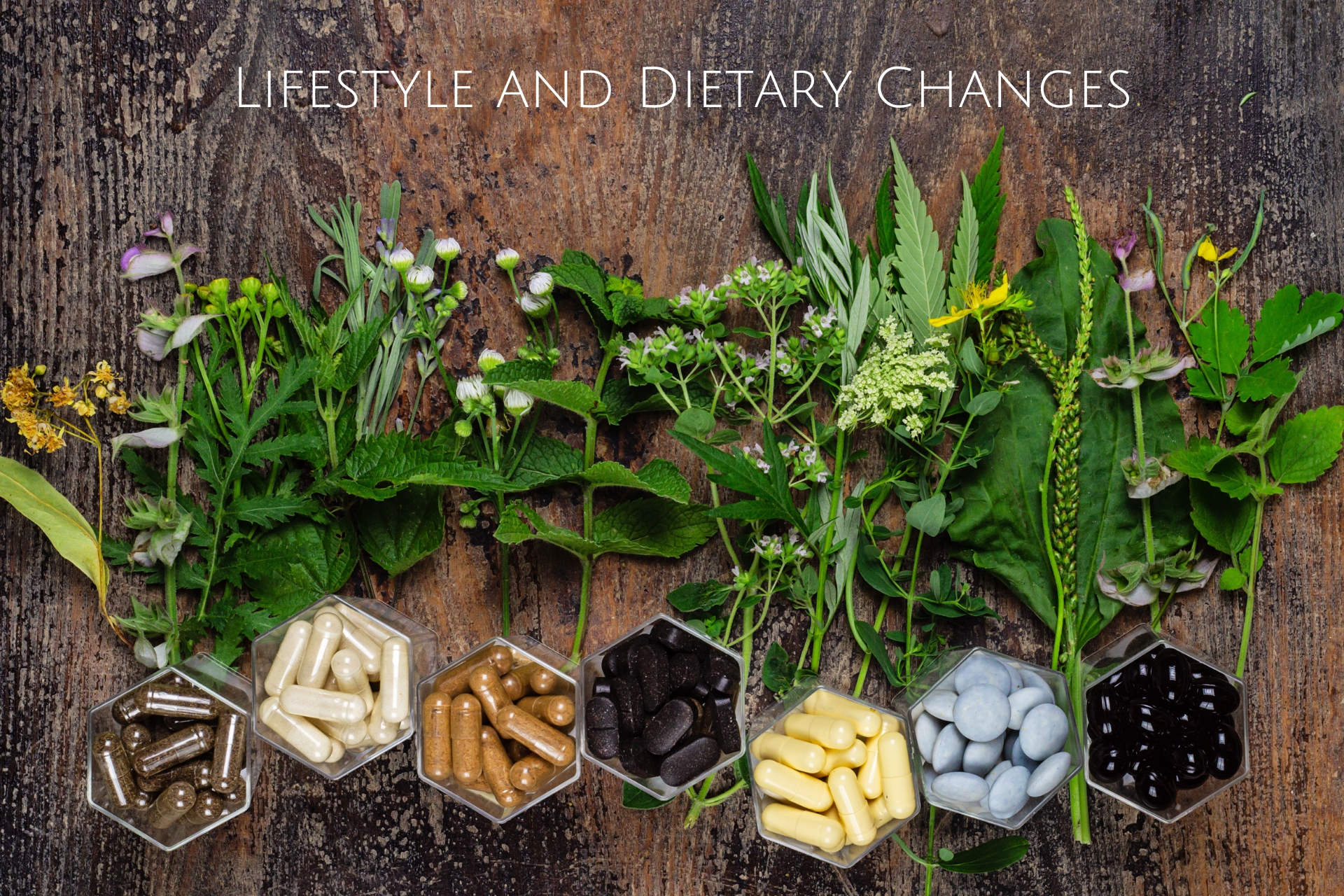 Lifestyle and Dietary Changes