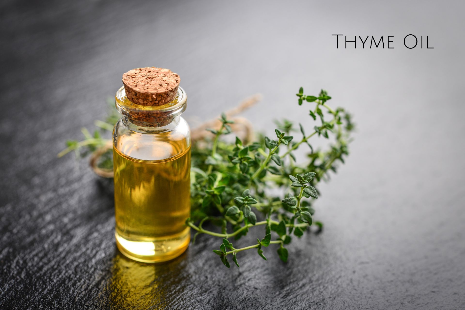 Thyme Oil