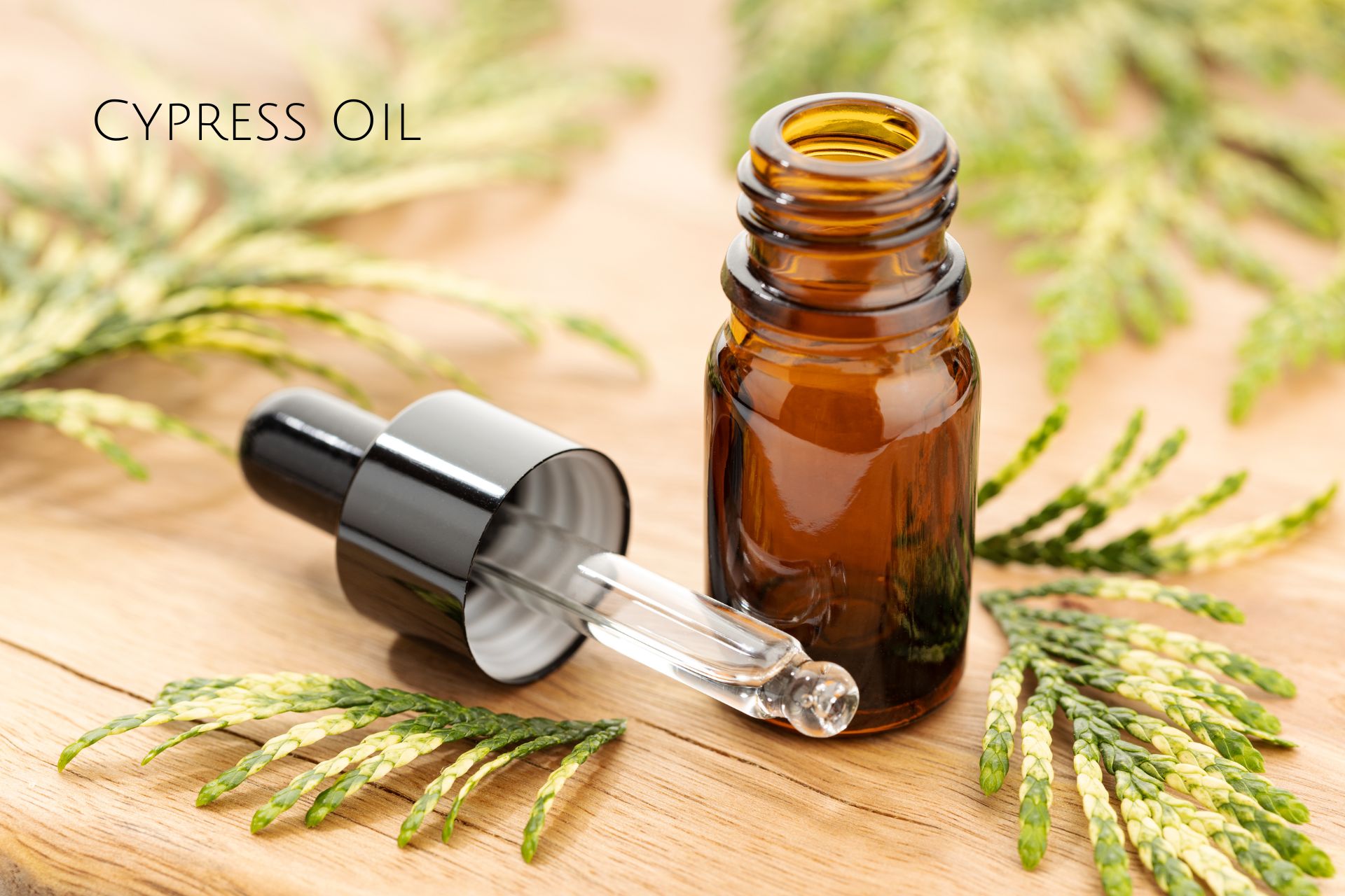 Cypress Oil