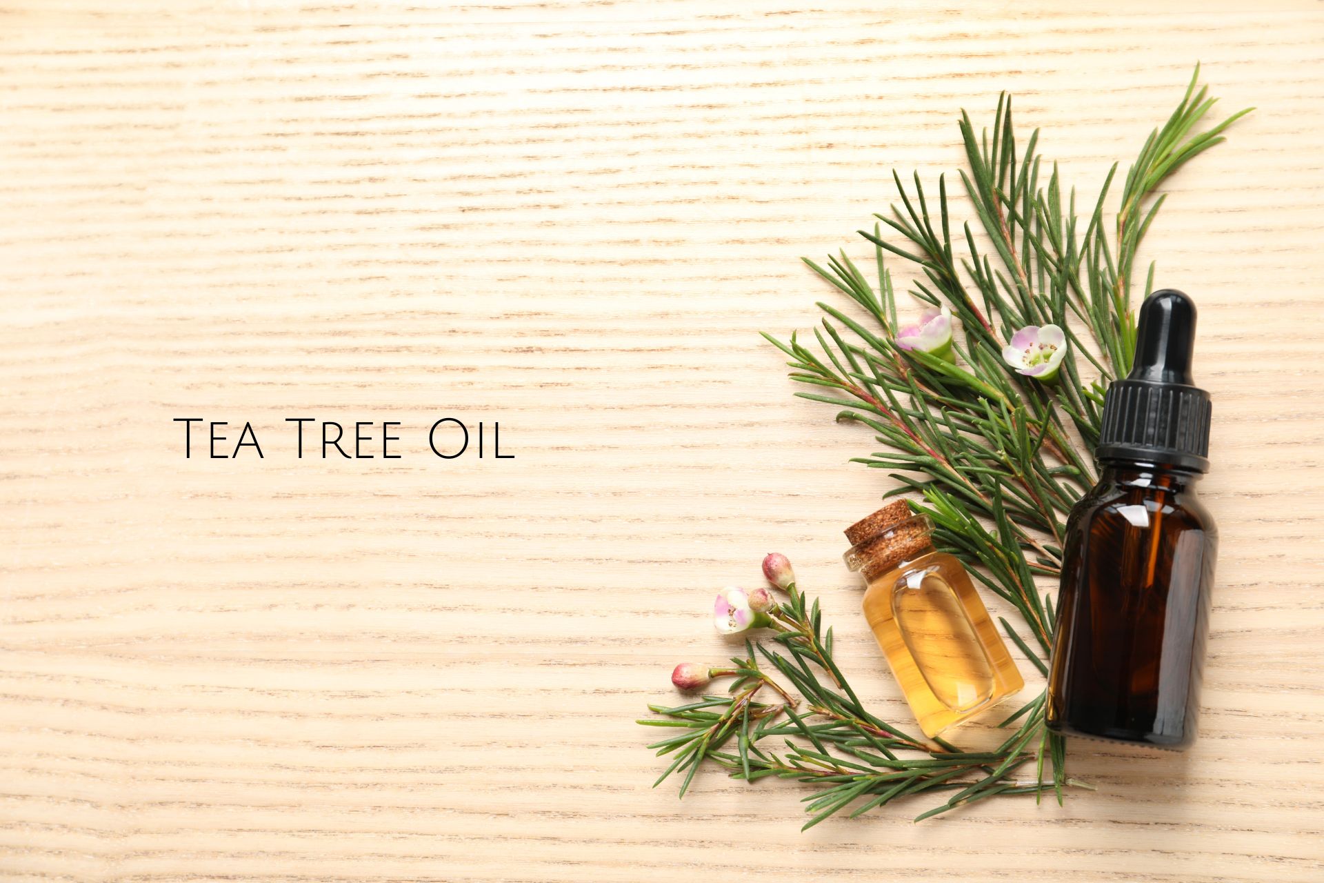 Tea Tree Oil