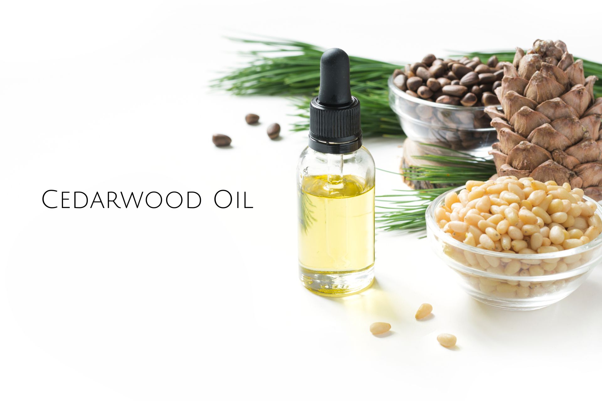 Cedarwood Oil