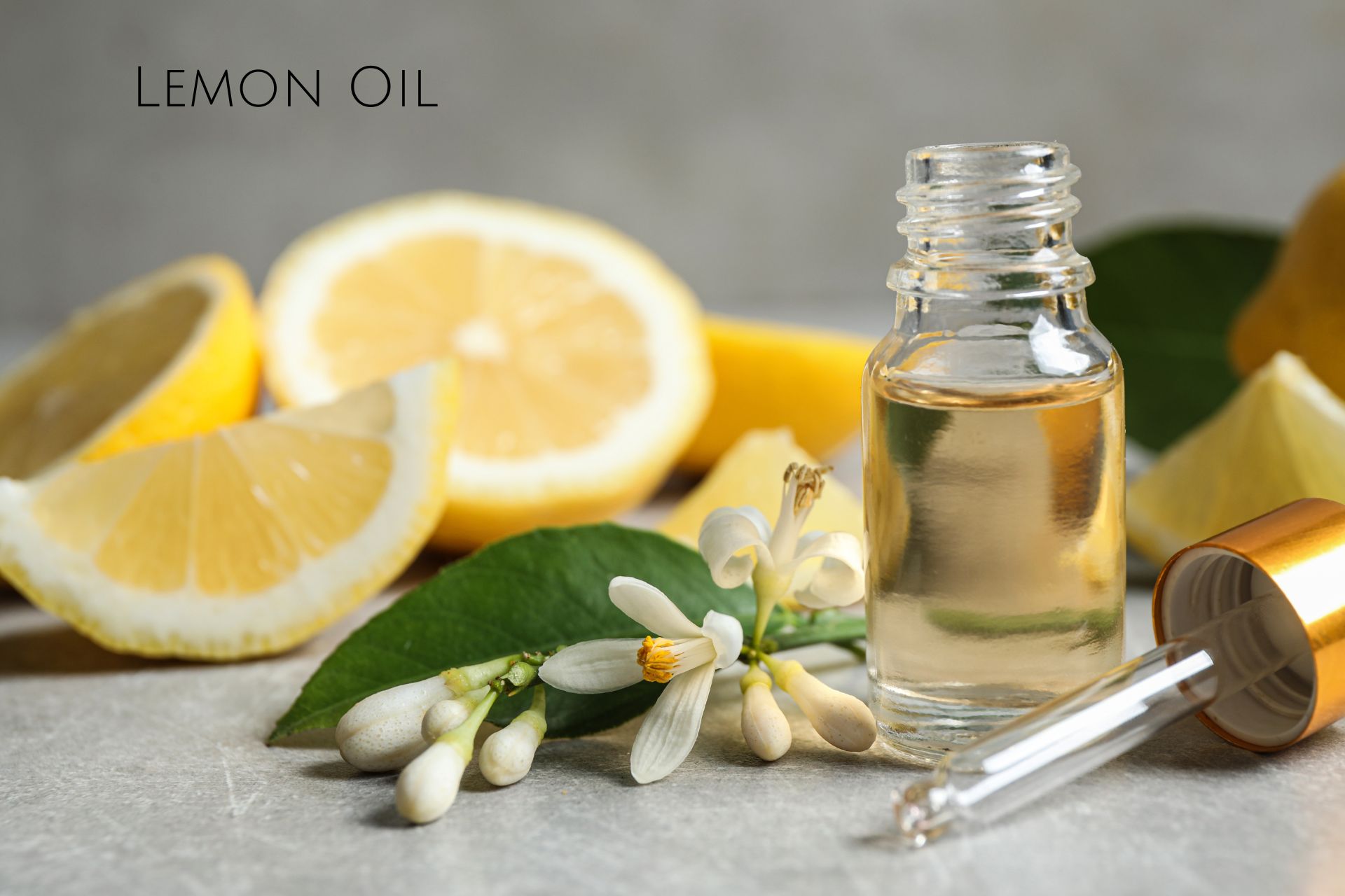 Lemon Oil