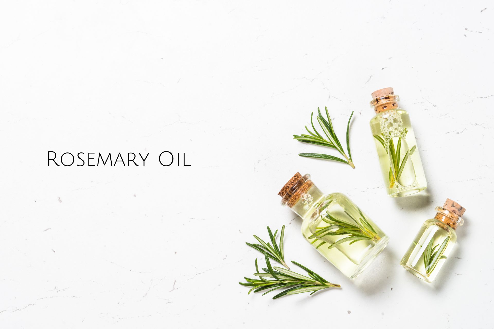 Rosemary Oil