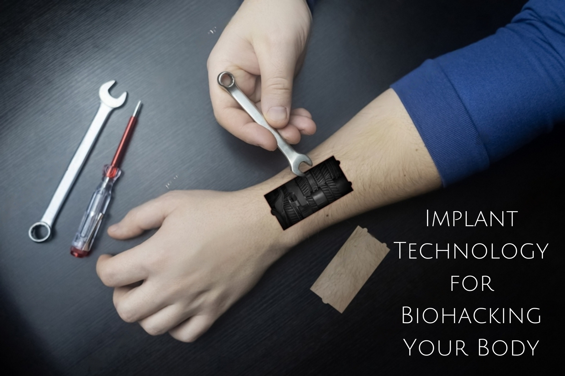 Implant Technology for Biohacking Your Body