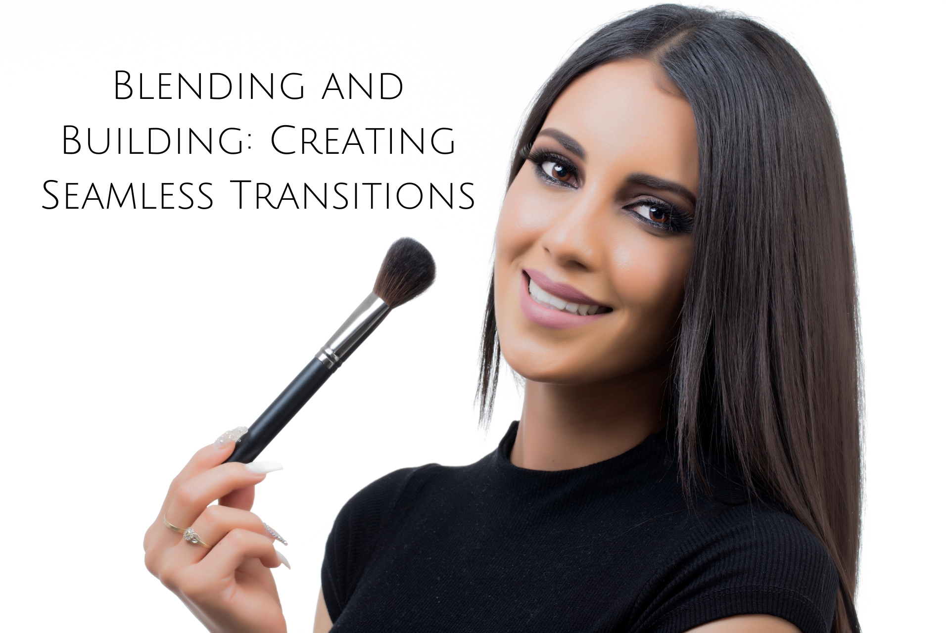 Blending and Building: Creating Seamless Transitions