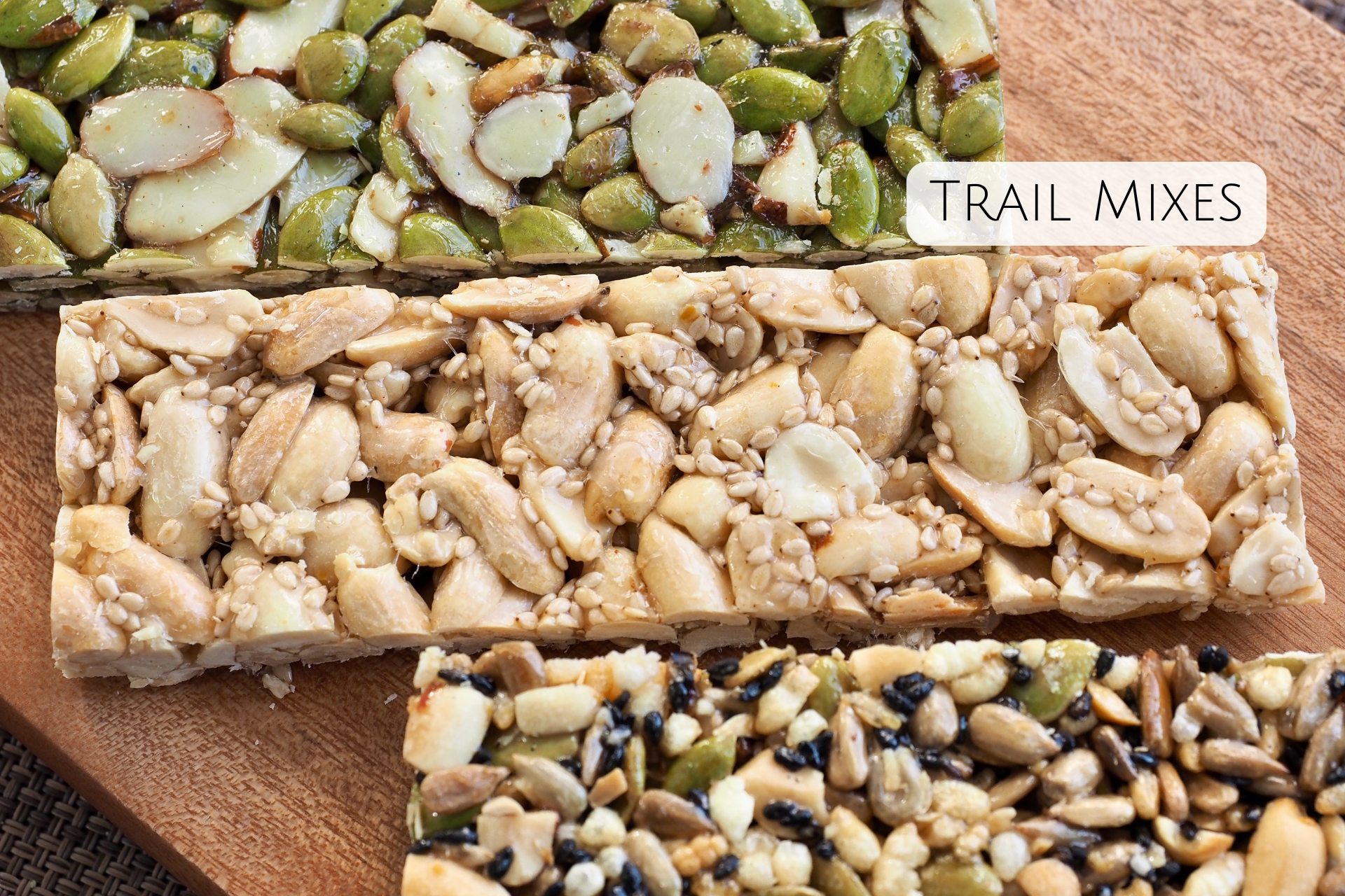 Trail Mixes