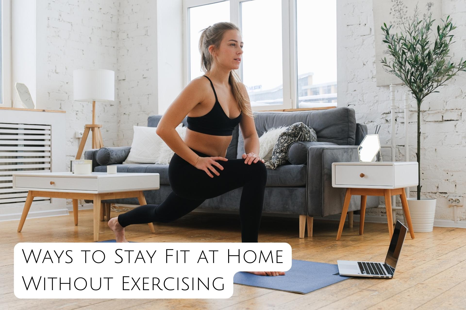 Stayfit home online gym